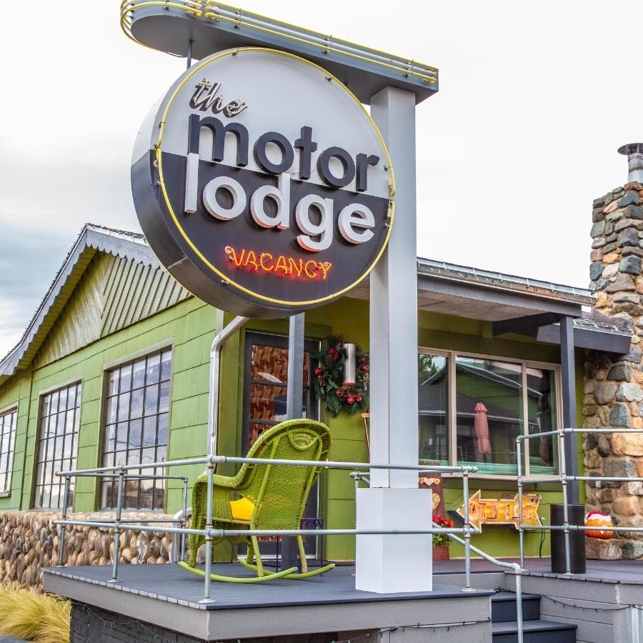 The Motor Lodge Prescott Exterior foto