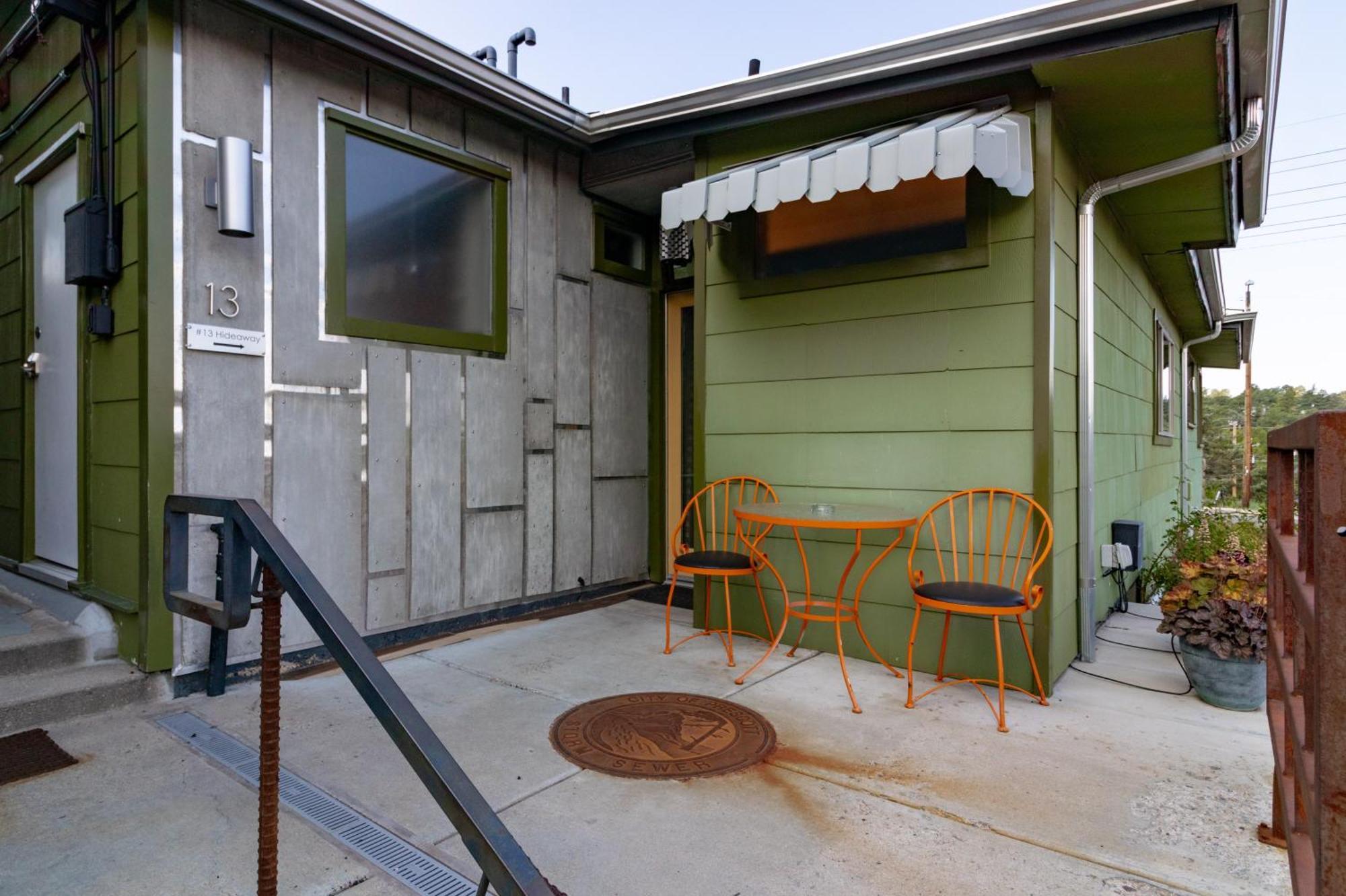 The Motor Lodge Prescott Exterior foto